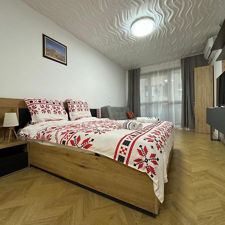 Apartment Studio Shevitsa 2 Veliko Tărnovo Exteriör bild