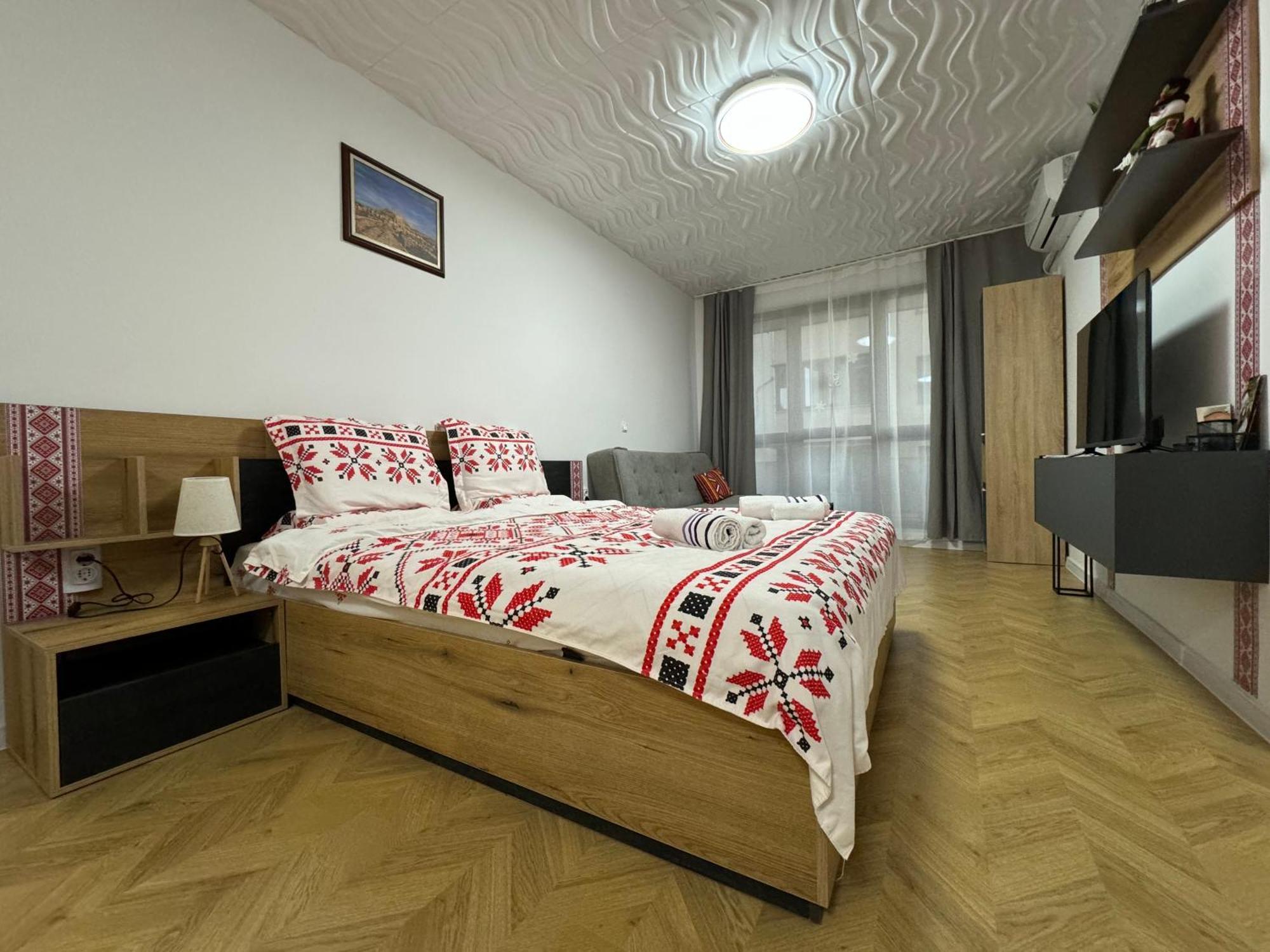 Apartment Studio Shevitsa 2 Veliko Tărnovo Exteriör bild