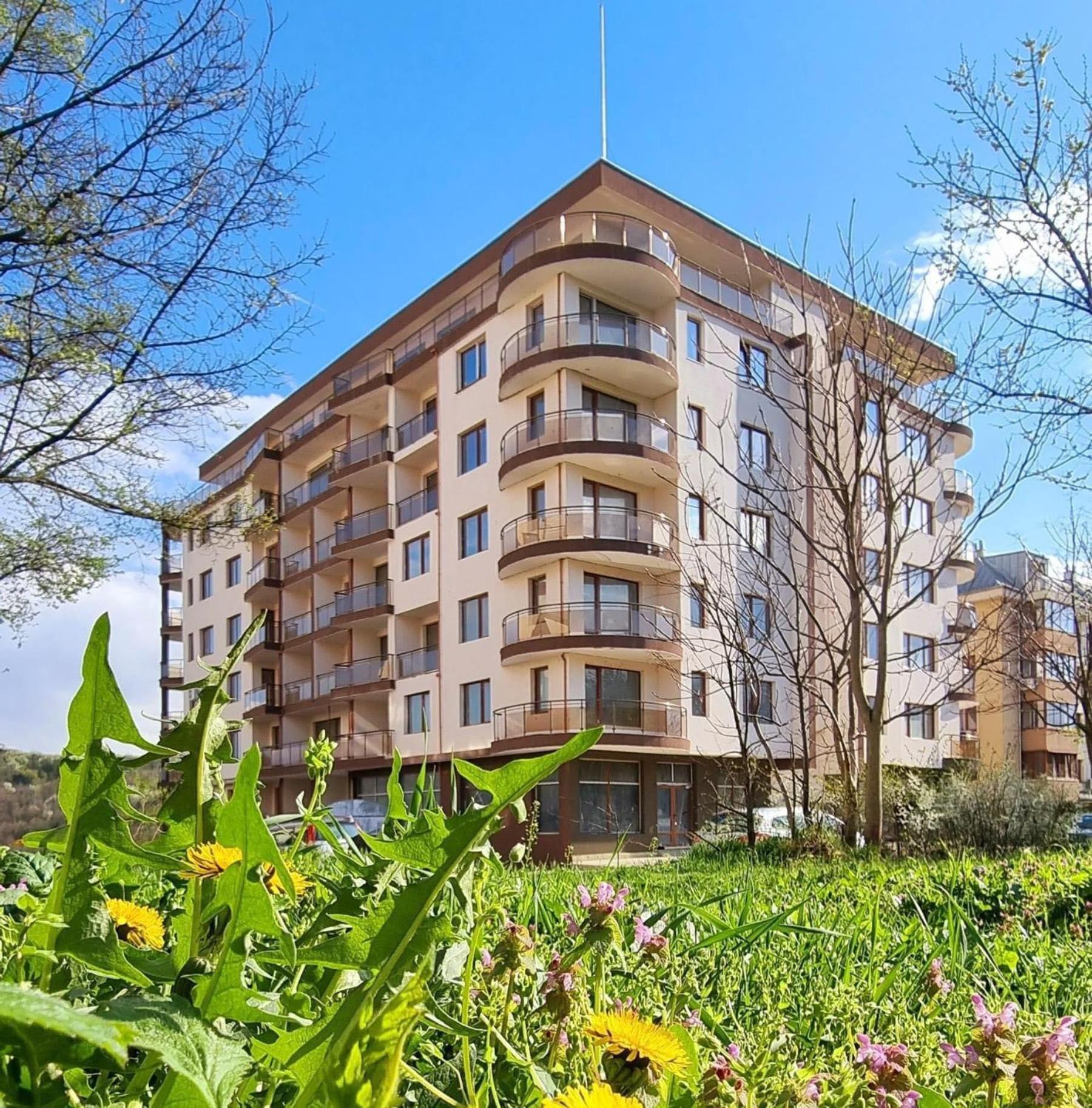 Apartment Studio Shevitsa 2 Veliko Tărnovo Exteriör bild